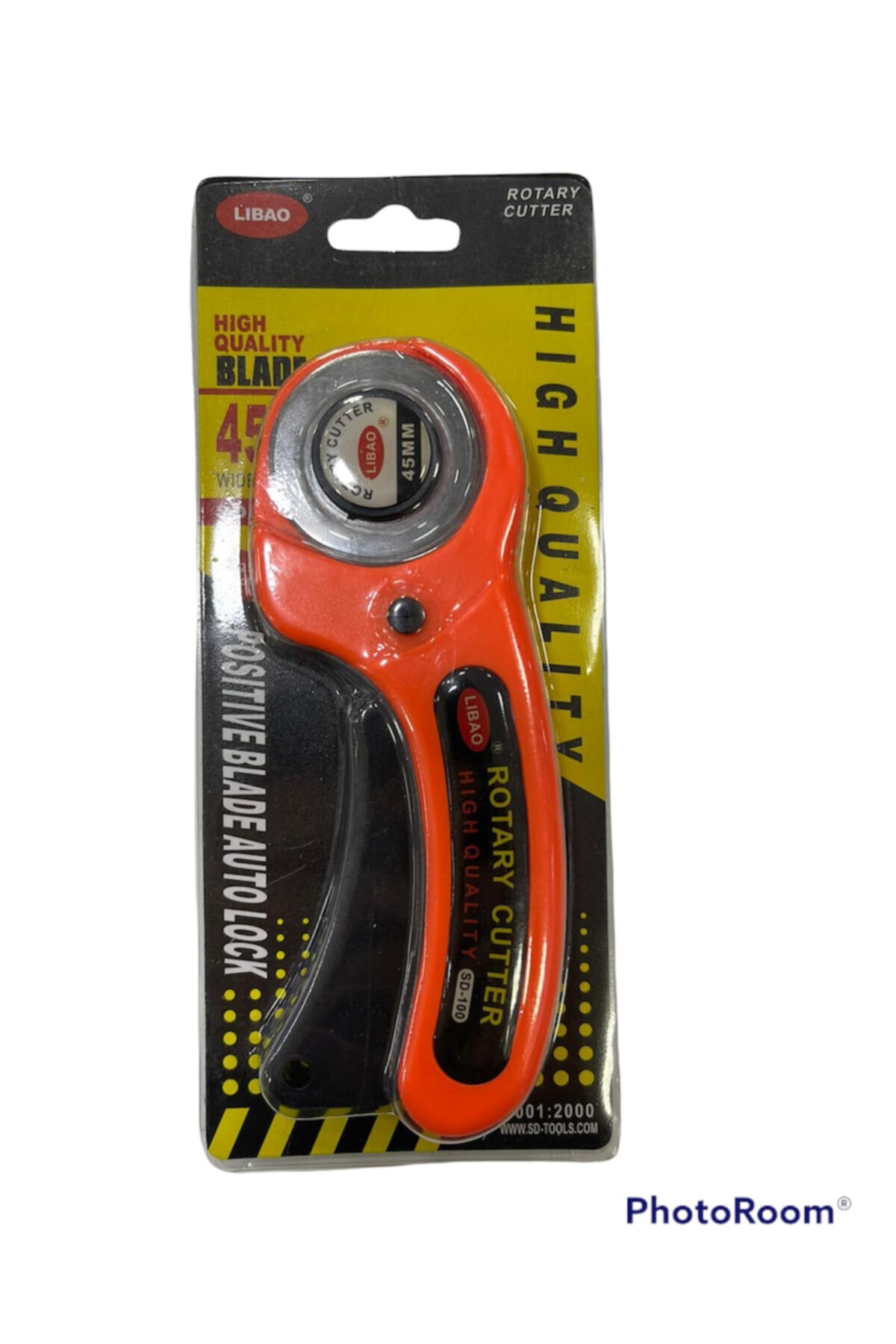 Sihirli Makasım Libao Kesim Bıçağı