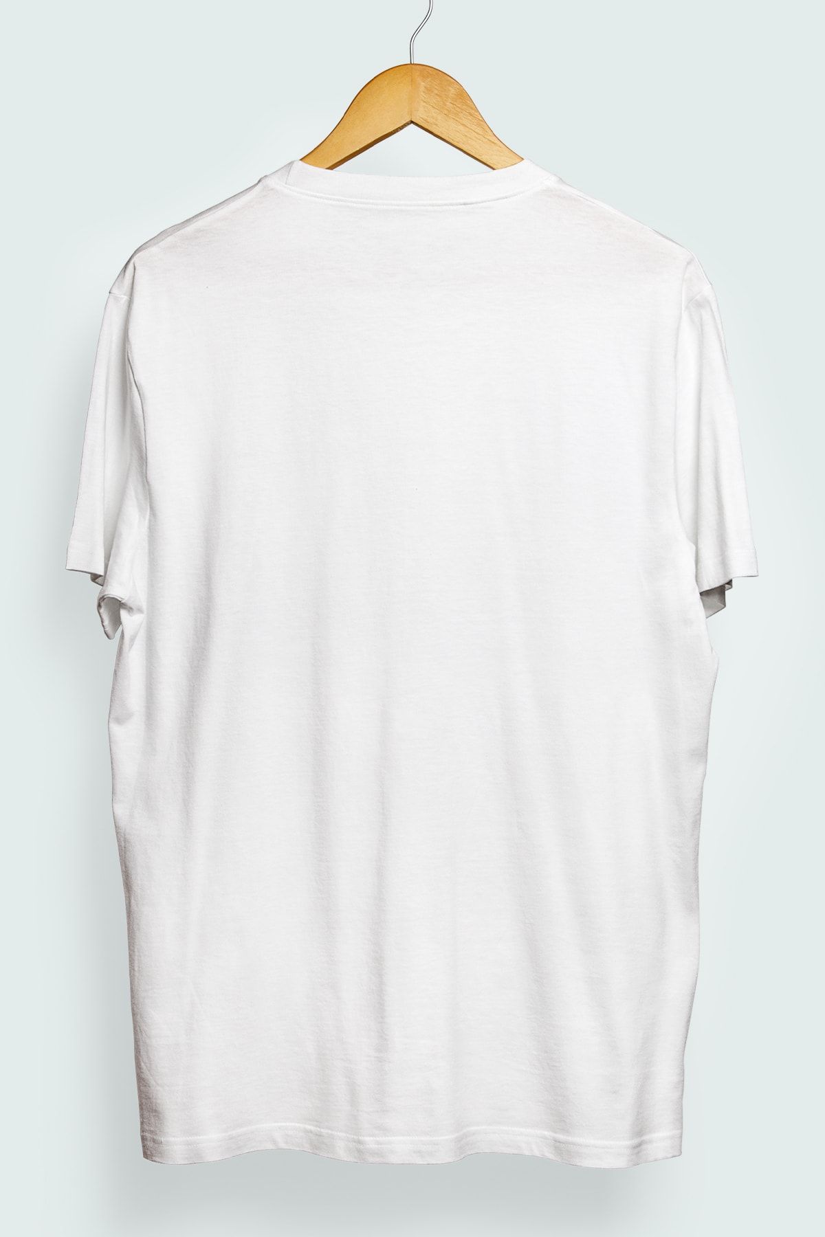 TÜşört-Konya Special Design 100% Cotton T-shirt with Cognac 2
