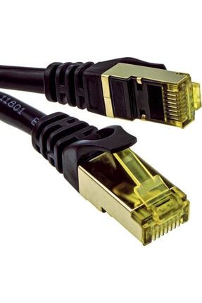 15 Metre Cat 7 Patch Kablo Cat 7 Ethernet Kablosu 10gbps Internet Kablosu Mx-C715