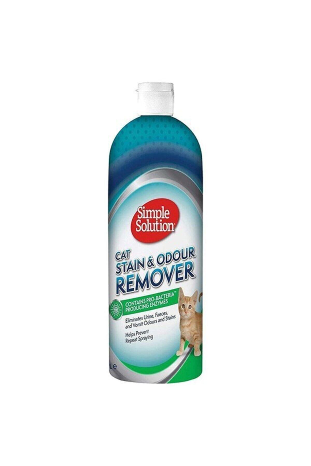 Simple Solution Kedi Sıvı Leke Ve Koku Giderici 1000ml
