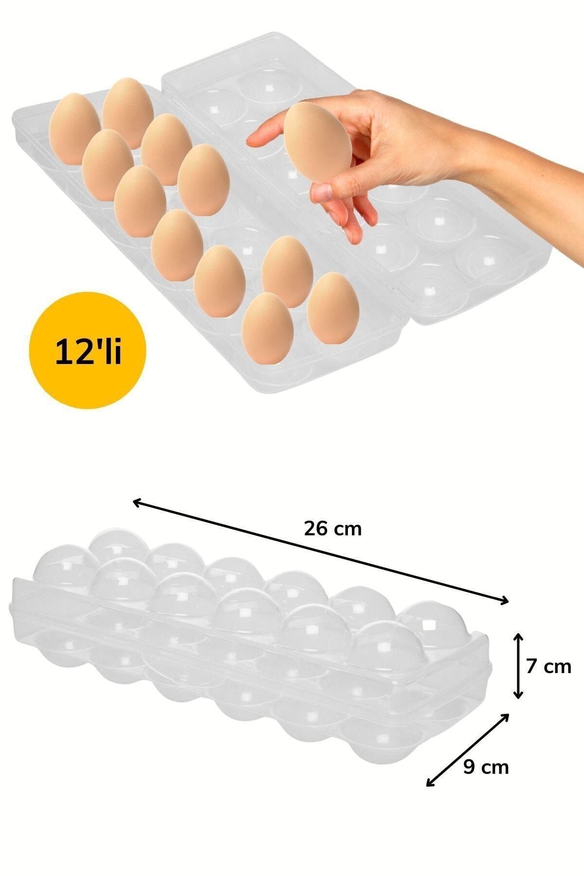 Buffer-Egg Storage Set - Comfortable and Stylish 3