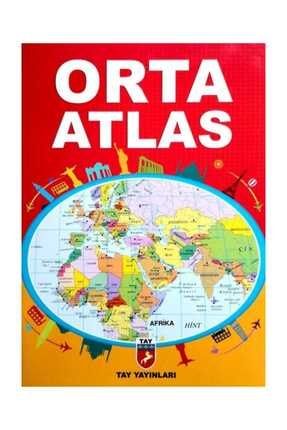 Orta Atlas 480051