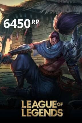 Riot Games League Of Legends 1780 Rp Tr Trendyol