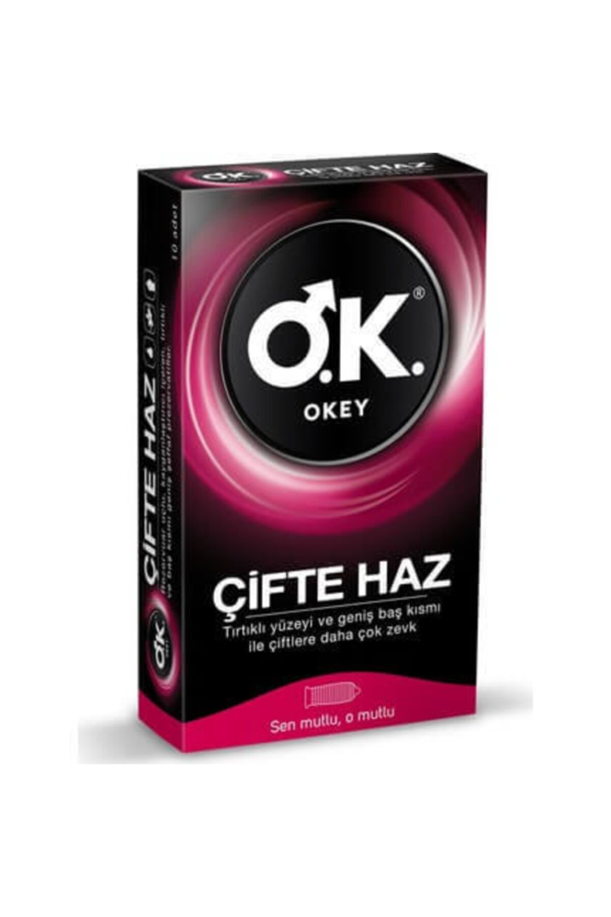 Okey Çifte Haz 10 Lu