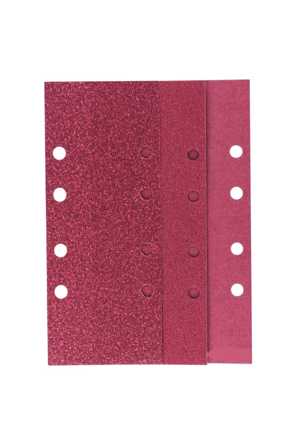 Bosch Titreşimli Zımpara Kağıdı 10'lu Set