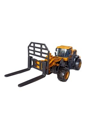 Oyuncak Iş Makineleri Forklift 22cm. TL-0123
