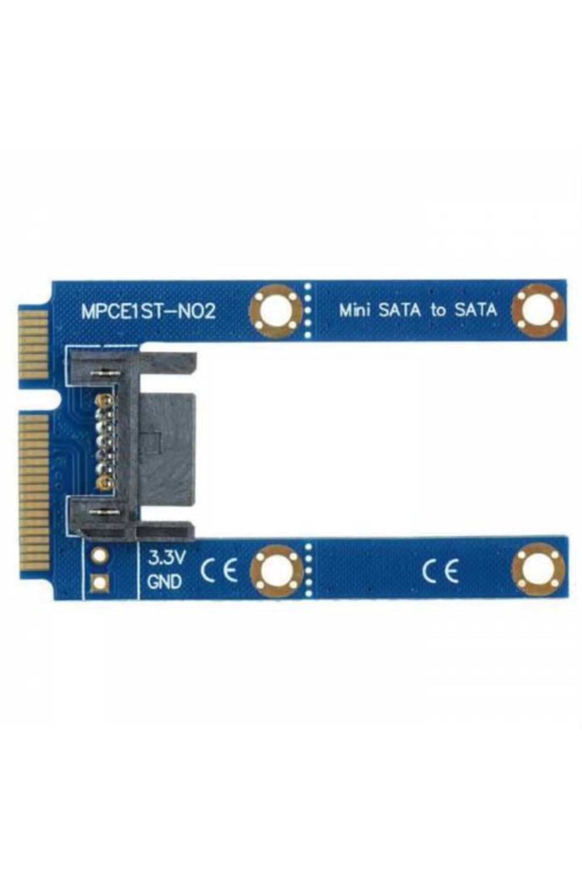 Msata Mini Sata Hdd Mini Pcı-e Msata Ssd 3