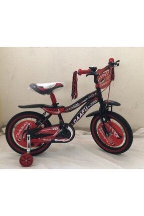 16 Jant Daafu Aksesuarlı Çocuk Bisikleti SC0044