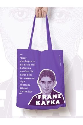 Franz Kafka Bez Çanta 15701.08.4005