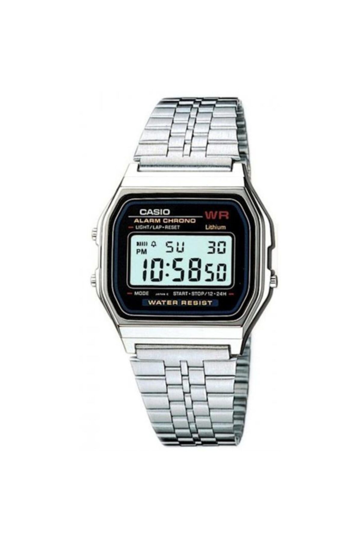 Casio-Wrist Watch A159wa-n1df 1