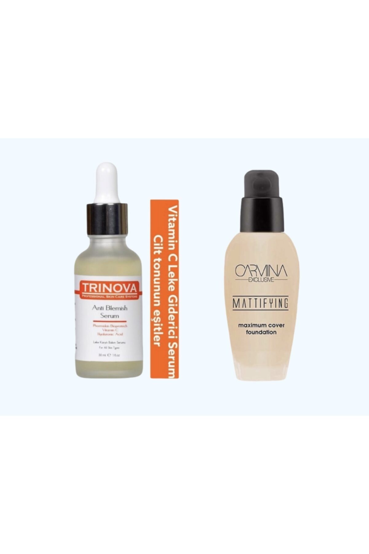 trinova anti blemish serum