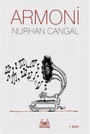Armoni Kitabı - Nurhan Cangal SGH-ARKG24