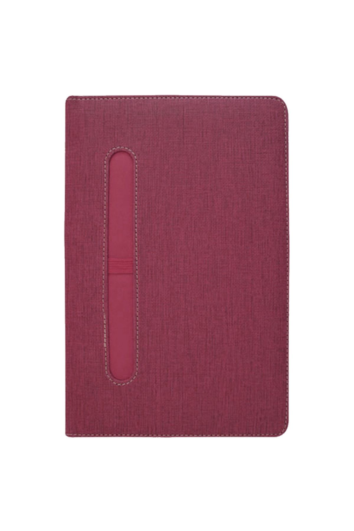 promosyon denizi Agenda Nedatată Pentru Notebook Violet - One Size