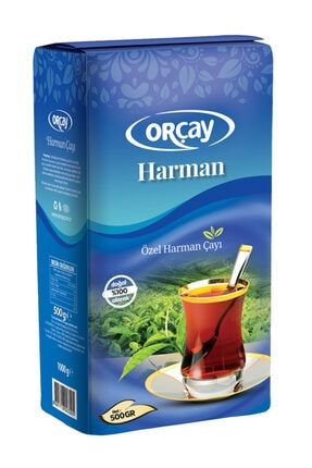 Harman Çay 500 gr CY.ORC.014.02