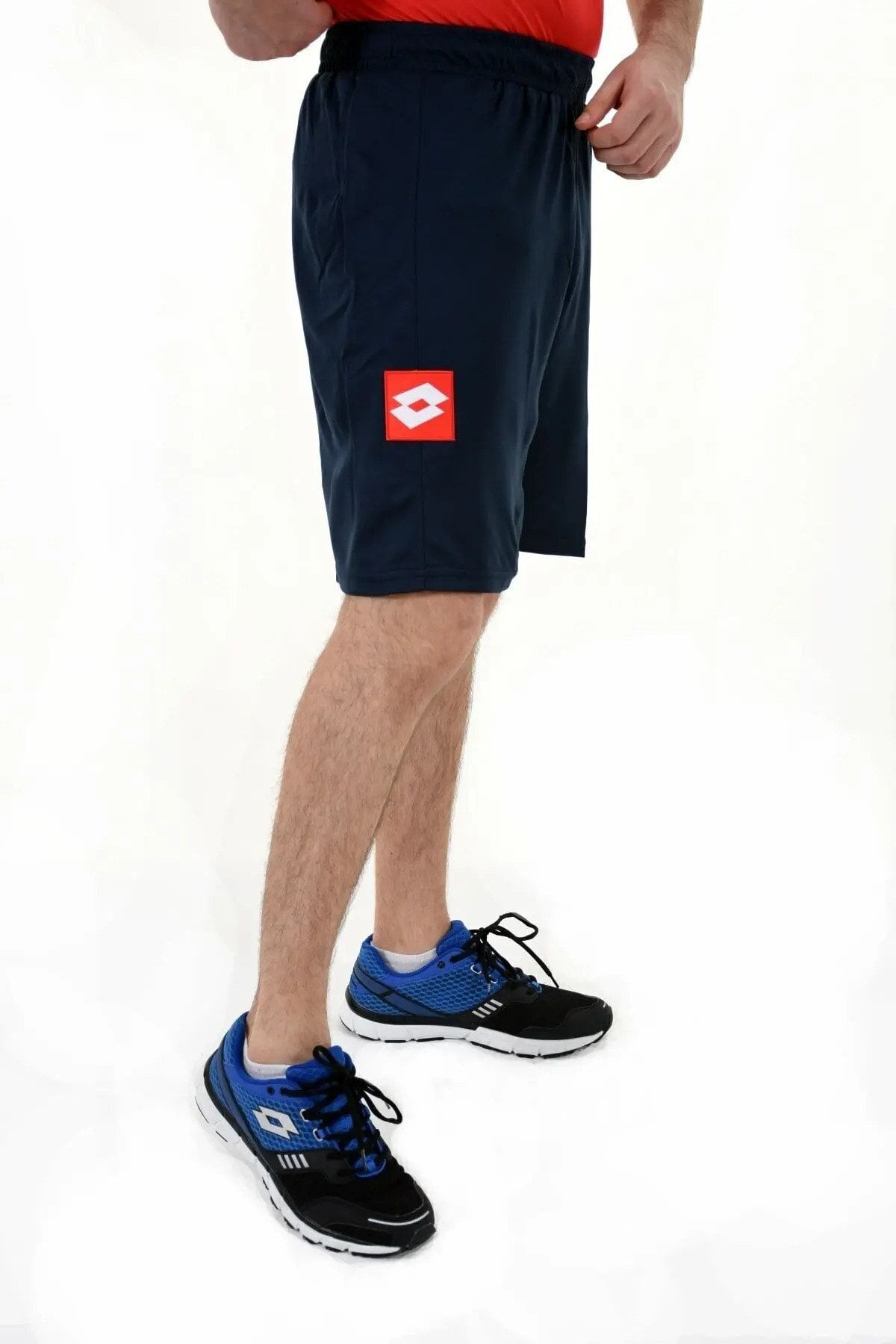 Short best sale lotto homme