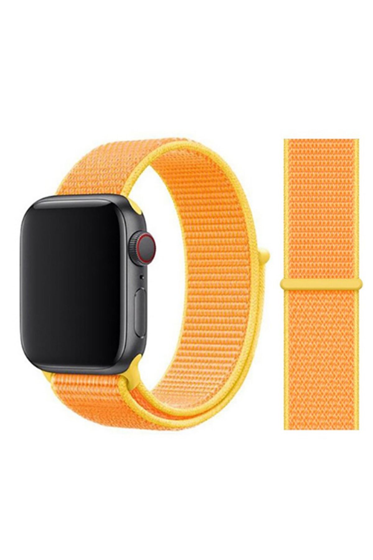 Apple watch canary yellow cheap