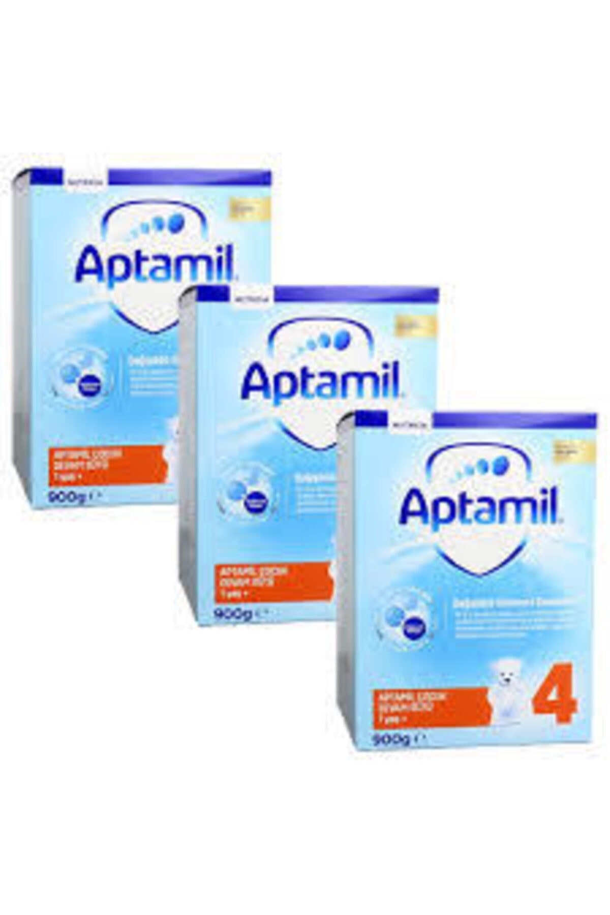 Aptamil Devam Sütü 4 Numara 900 Gr 3paket 900+900+900 Gr
