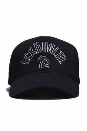 Erkek Siyah Nakışlı Baseball Cap Şapka LOS ANGELES