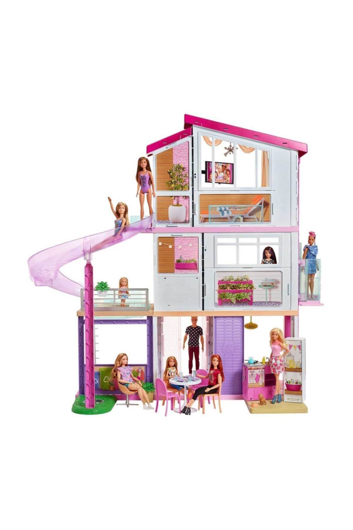 barbie nin ruya evi fhy73 fiyati yorumlari trendyol
