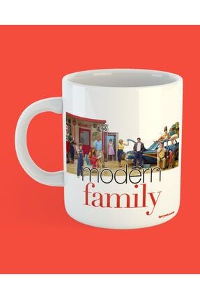 Modern Family Kupa Bardak loryen080