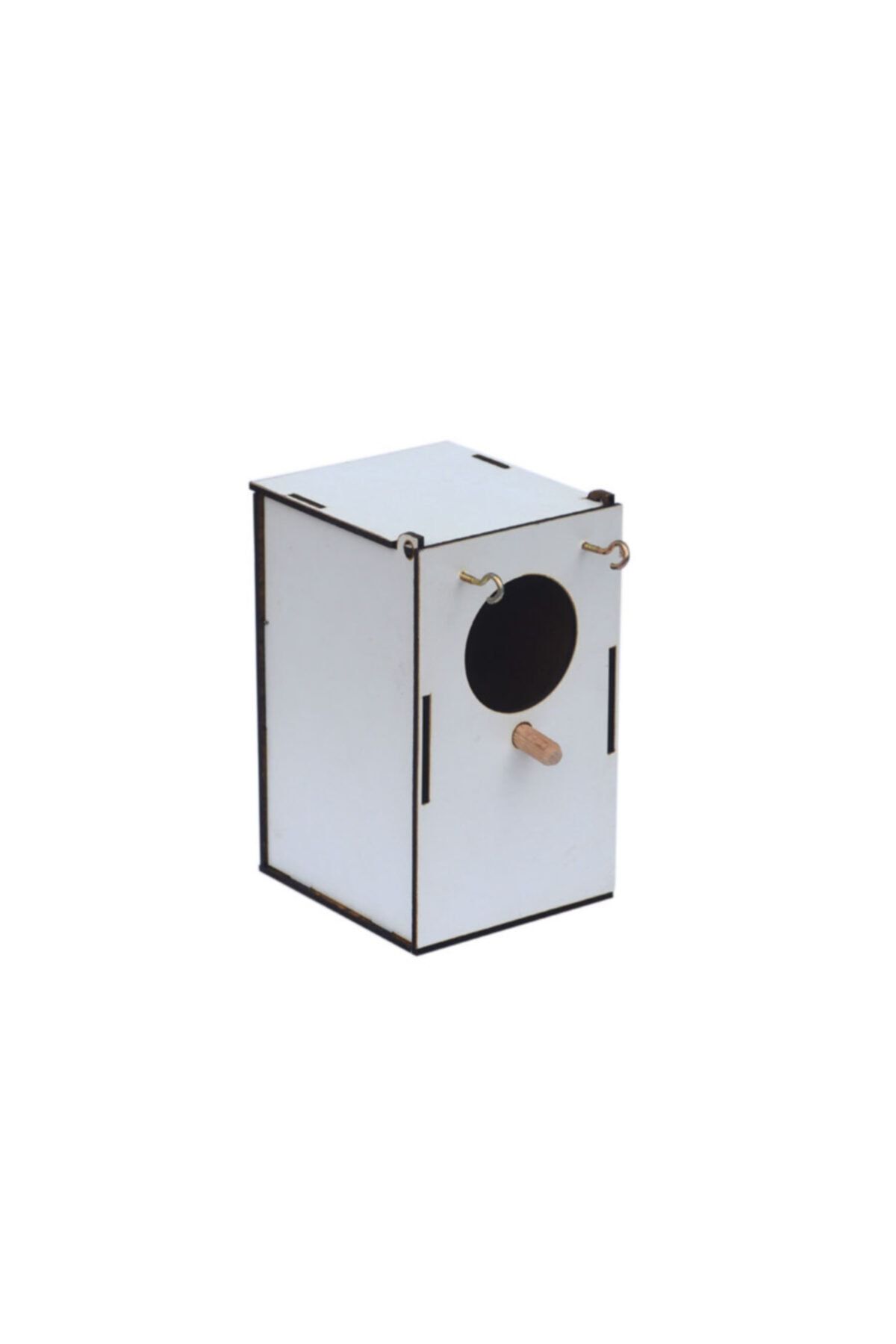 Fit Fly-Luxury Nest Small Width:11 cm Height: 10 cm Height: 17 cm 3