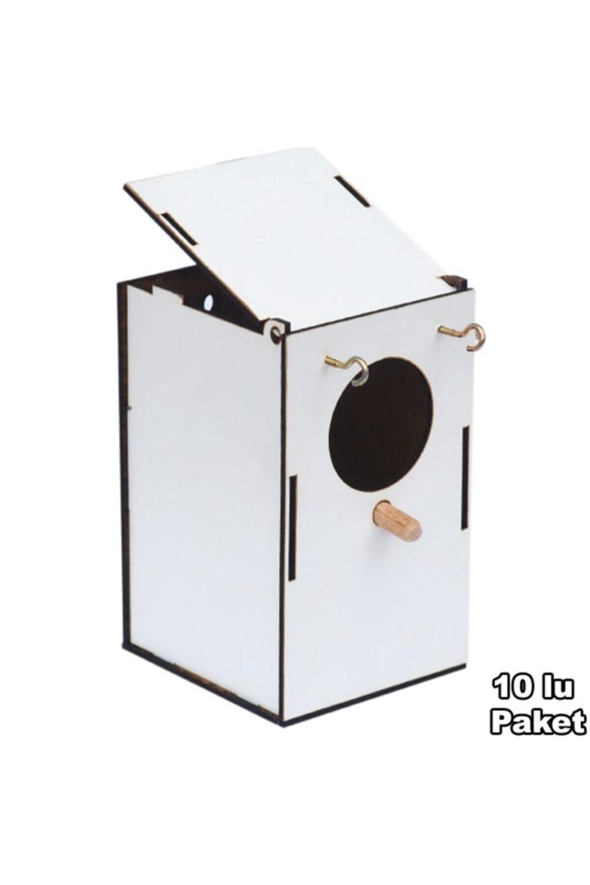 Fit Fly-Luxury Nest Small Width:11 cm Height: 10 cm Height: 17 cm 6