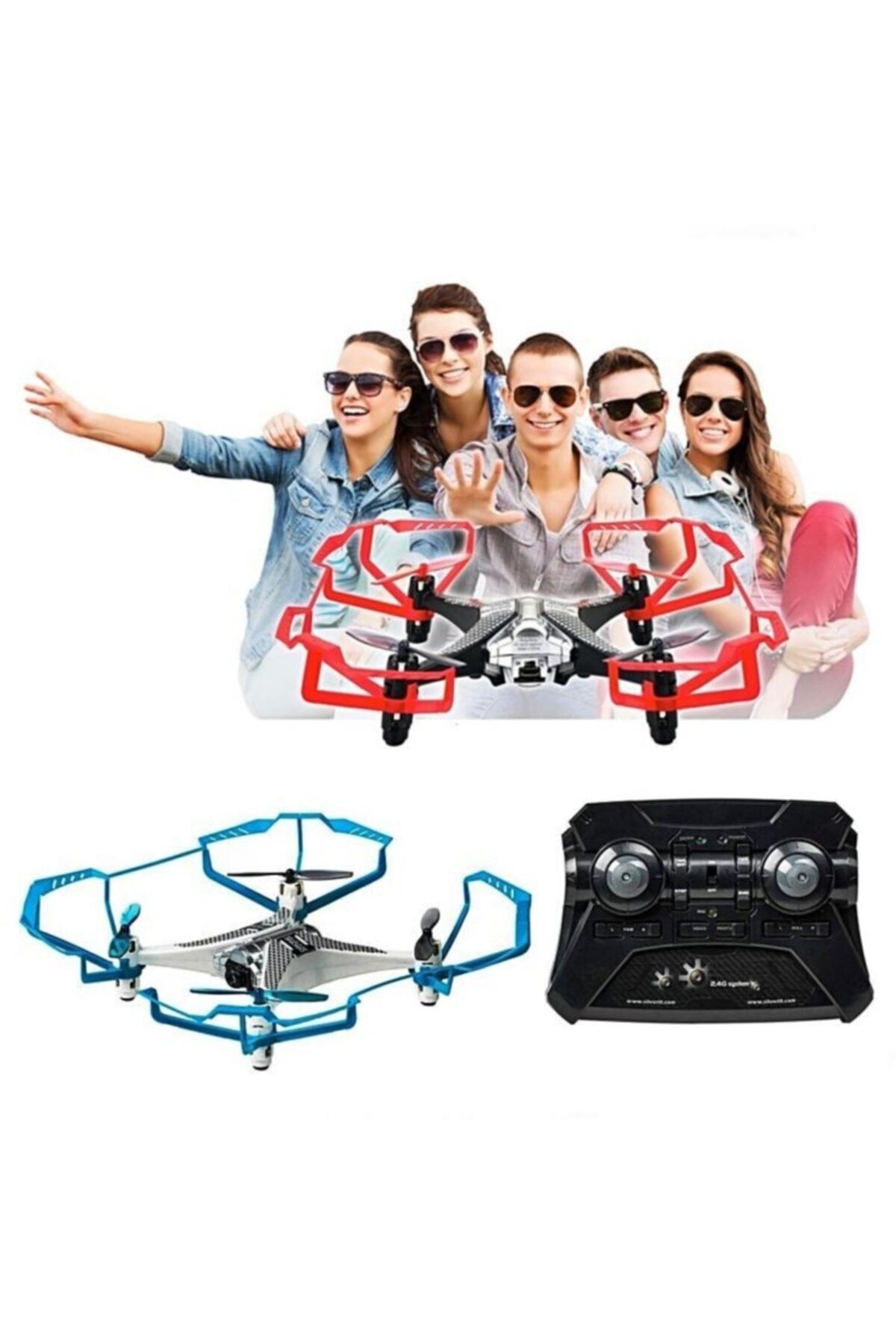 Slange Kalksten involveret Silverlit Selfie Drone Quadcopter Fiyatı, Yorumları - Trendyol