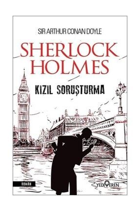 Kızıl Soruşturma-Sherlock Holmes - Sir Arthur Conan Doyle 0001767712001