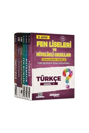 Sinav Yayinlari 8 Sinif Tum Dersler Konu Anlatimli Trendyol