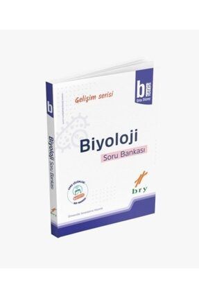 Birey Bry - Gelişim Serisi - Biyoloji - Soru Bankası - B BRY10