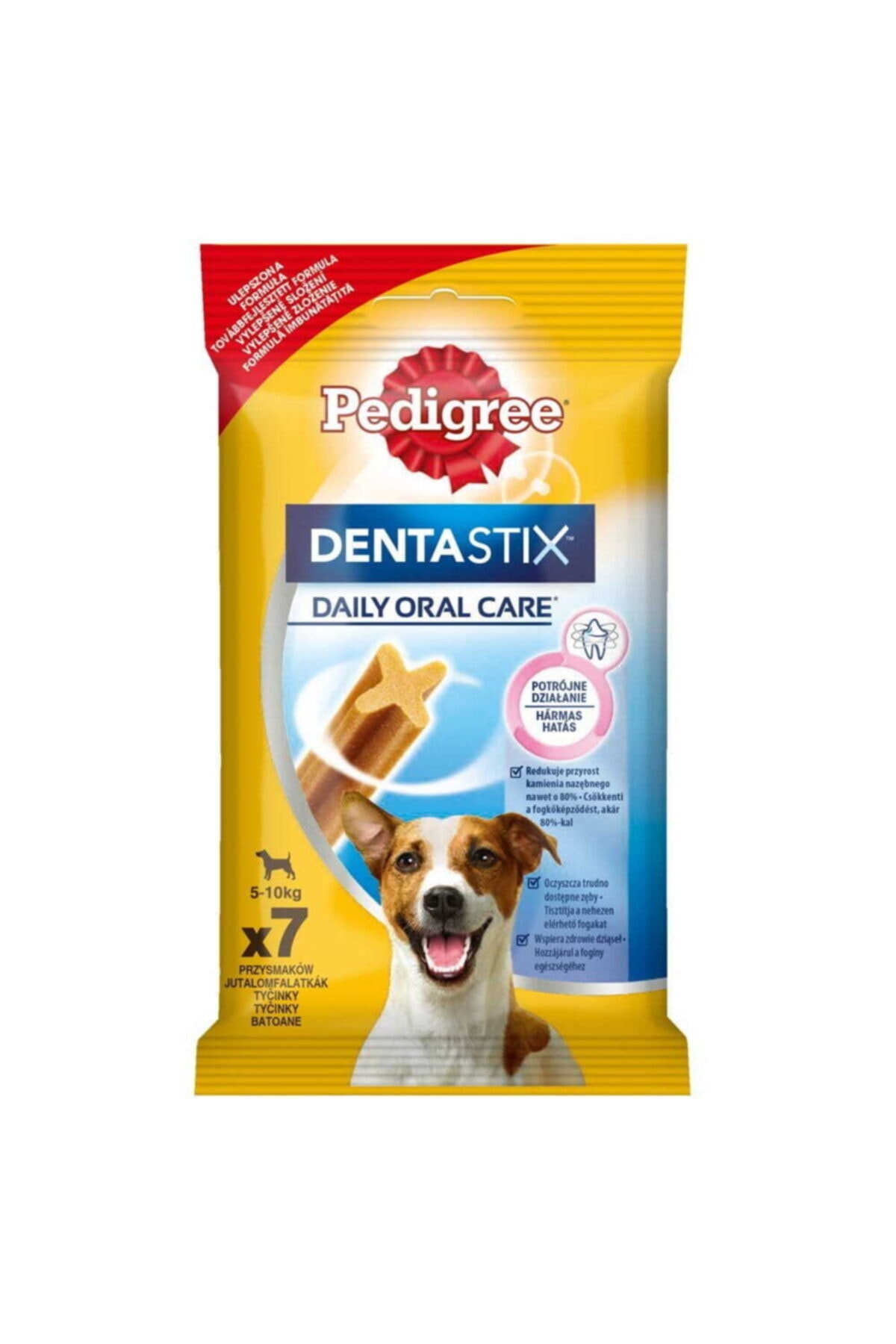 pedigree denta