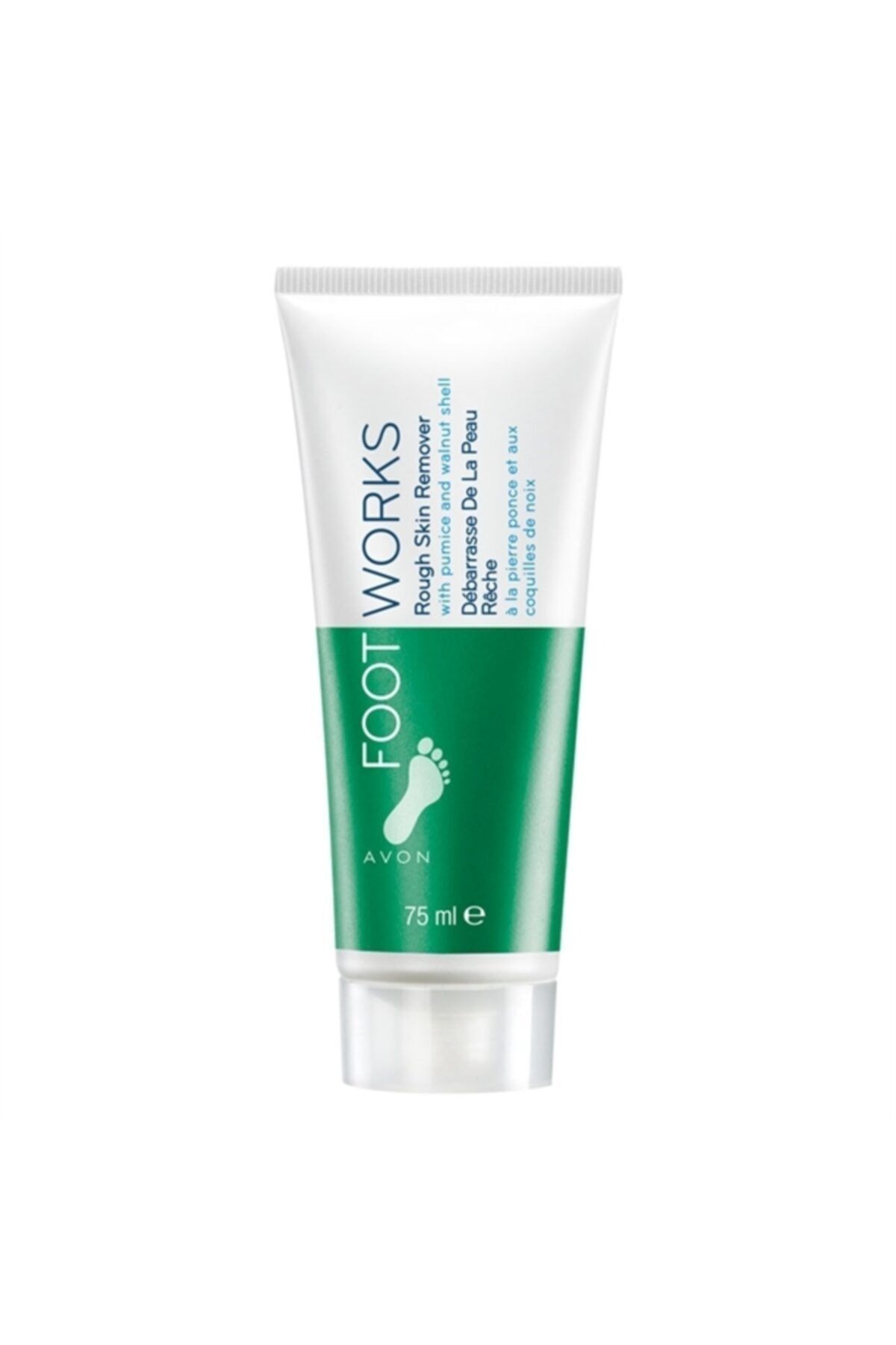Avon Rough Skin Remover Foot Cream 75ml Trendyol
