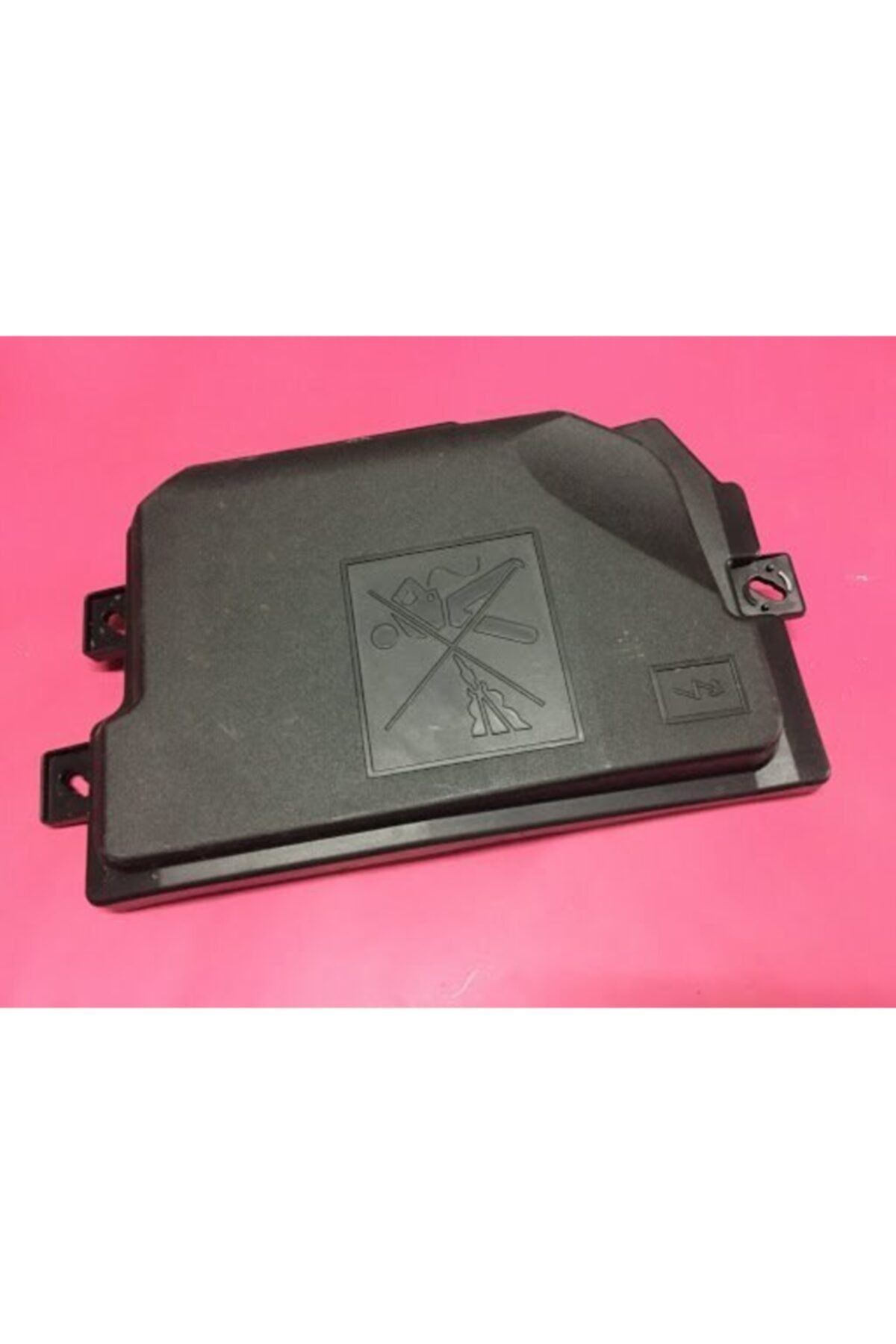 Orjinal-Renault Clio 5 V - Fuse Box and Top Cover 284b87246r 1