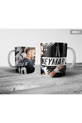Neymar Paris Saint Germain Psg Kupa Bardak Model 3 PIXKUPA2138