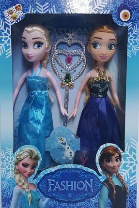 e life frozen karlar ulkesi figur anna elsa bir arada bebek seti fiyati yorumlari trendyol