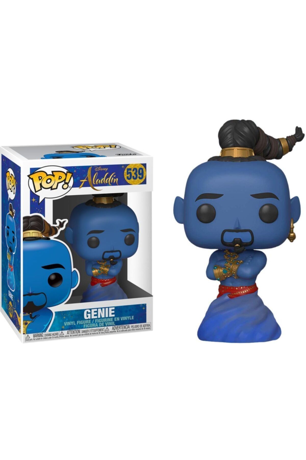 Genie funko pop new arrivals