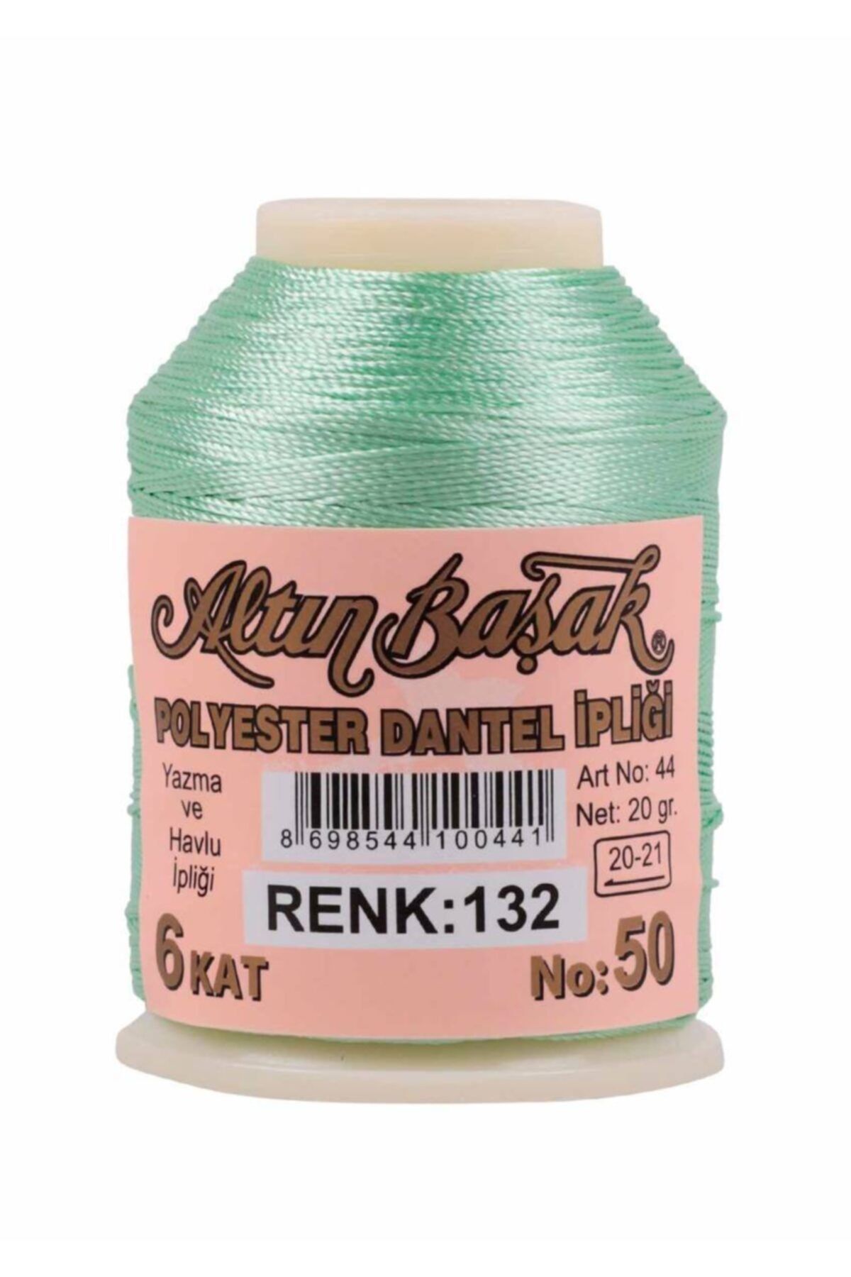 Altınbaşak Oya Ve Dantel Ipi 20 gr  132