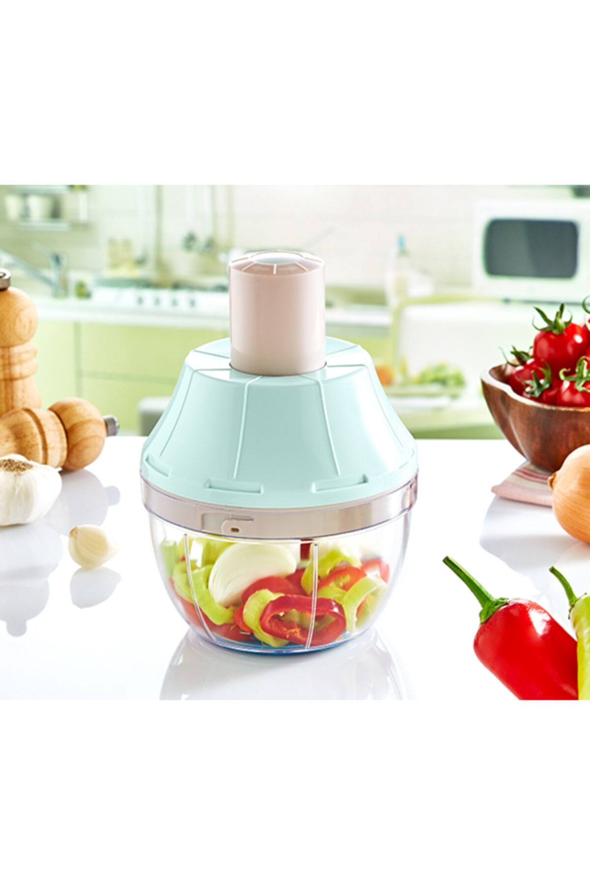 Genel Markalar Hobby Life Bas Kes Doğrayıcı