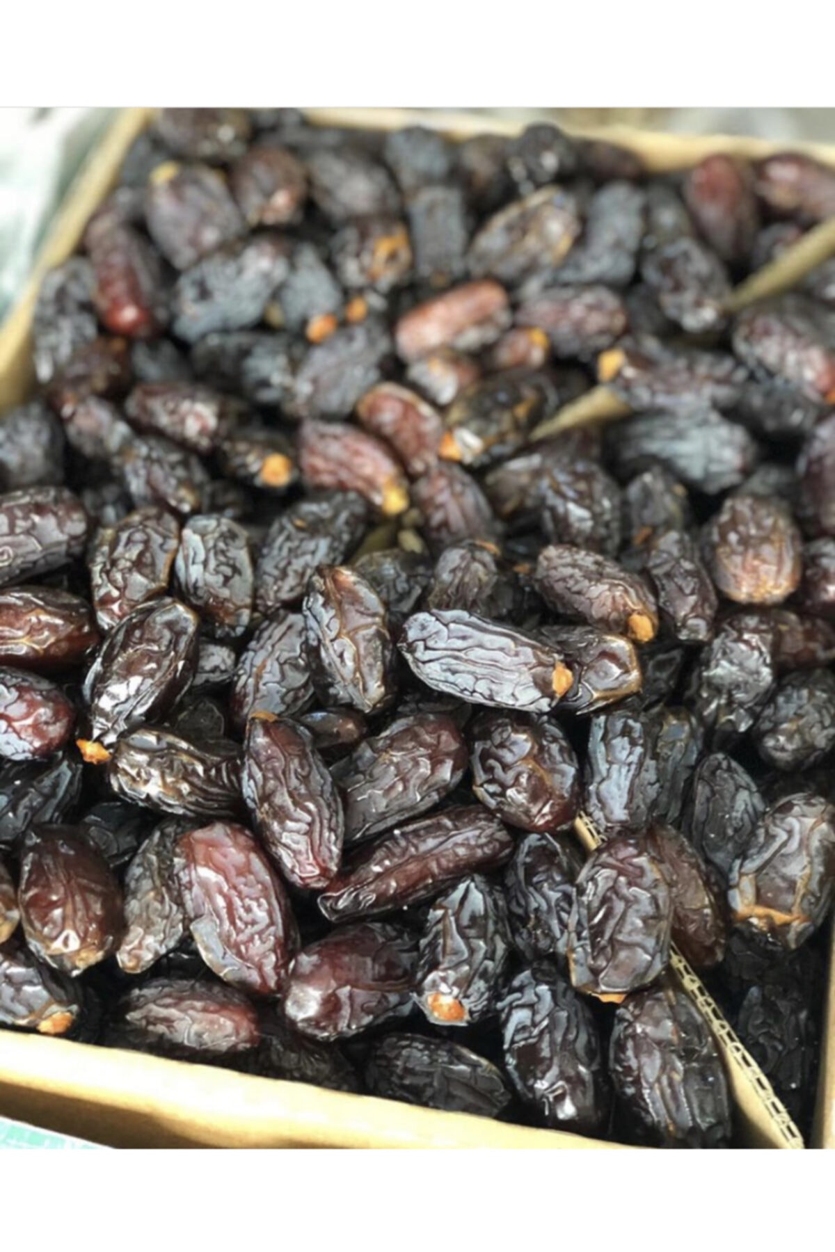 FISTIKÇI ŞAHAP BEY Kudüs Hurma Dev Jumbo Boy 500 Gr