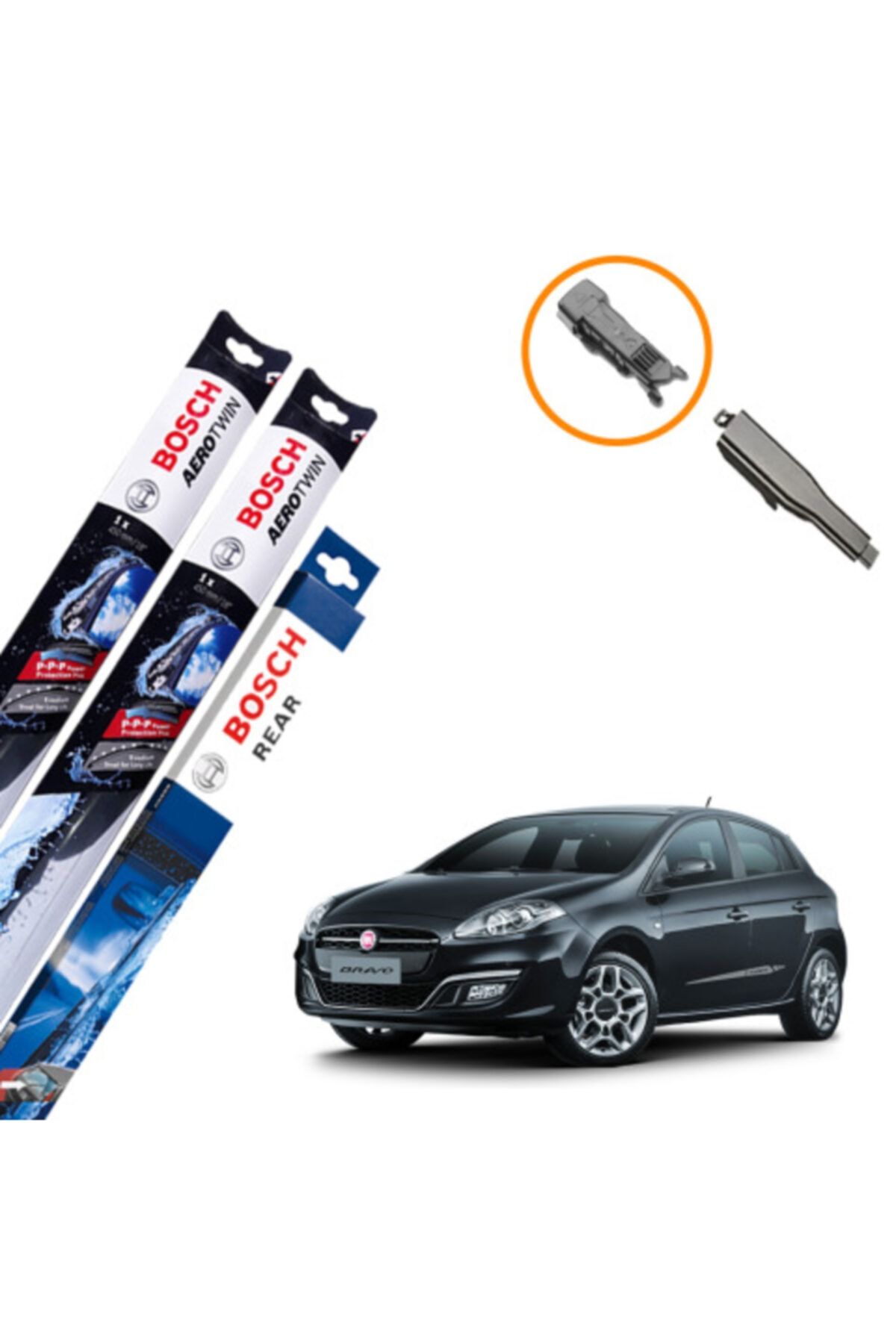 Fiat bravo accessories deals