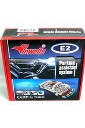 Piranha 6601 Led Ekran Ve Ses Ikazli Park Sensoru Trendyol