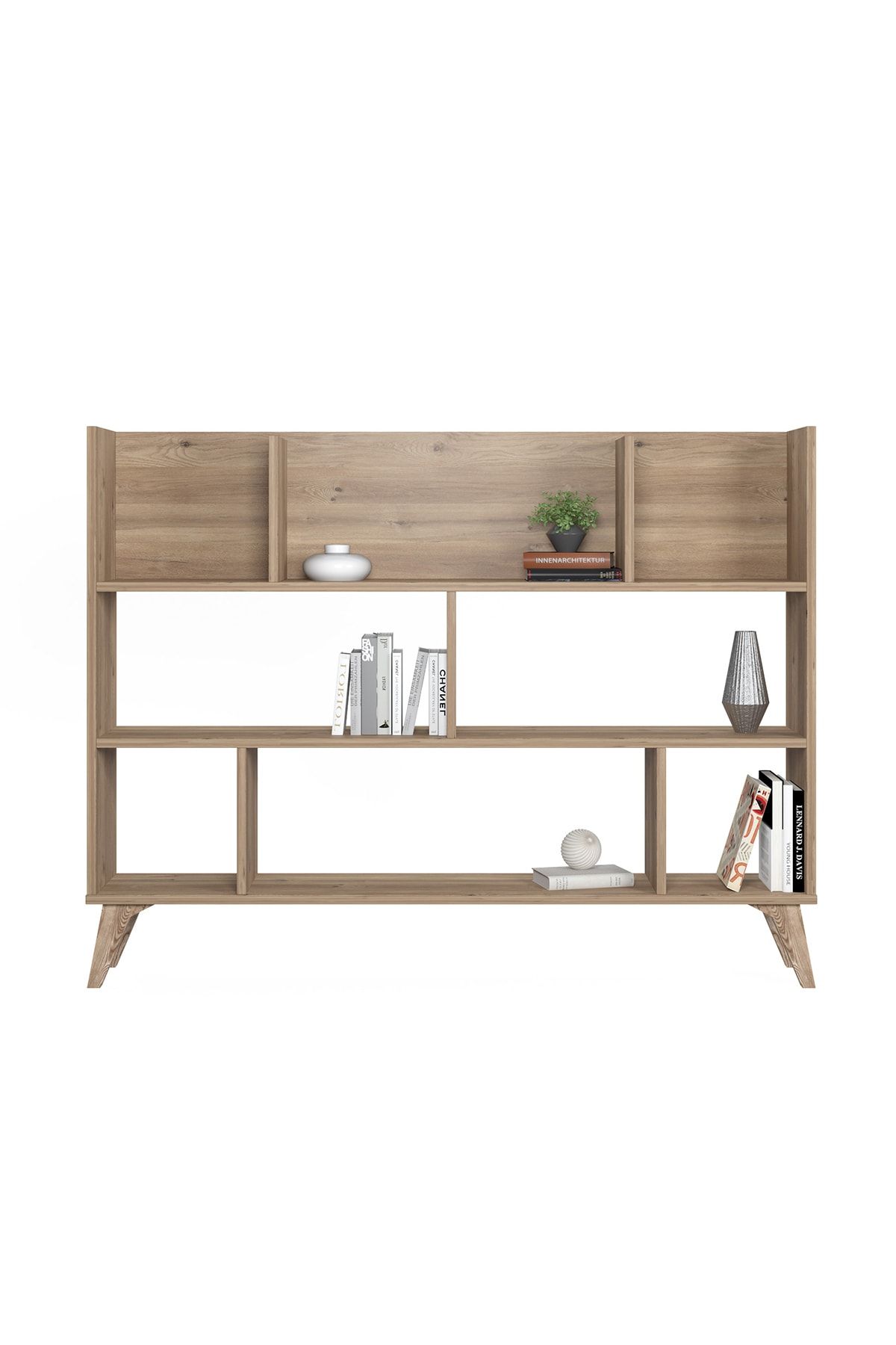 Ruum Store By Doğtaş Frame Dion Geniş Kitaplık Meşe AN7600