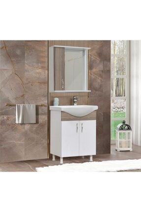 Banyo Dolabı 65 Cm Takım BANYO65