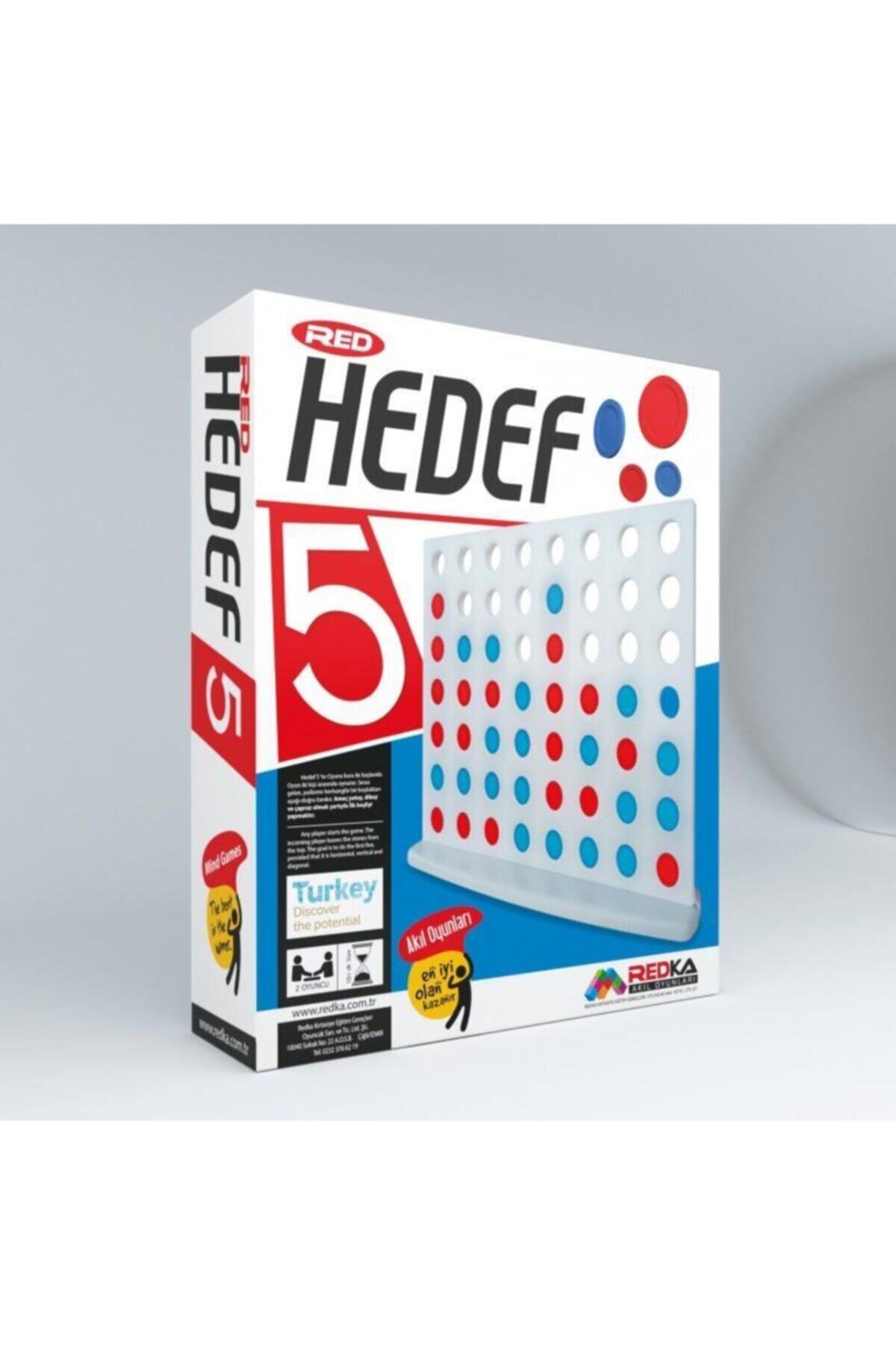 Redka Hedef 5 Akıl Zeka Ve Strateji Oyunu 52056