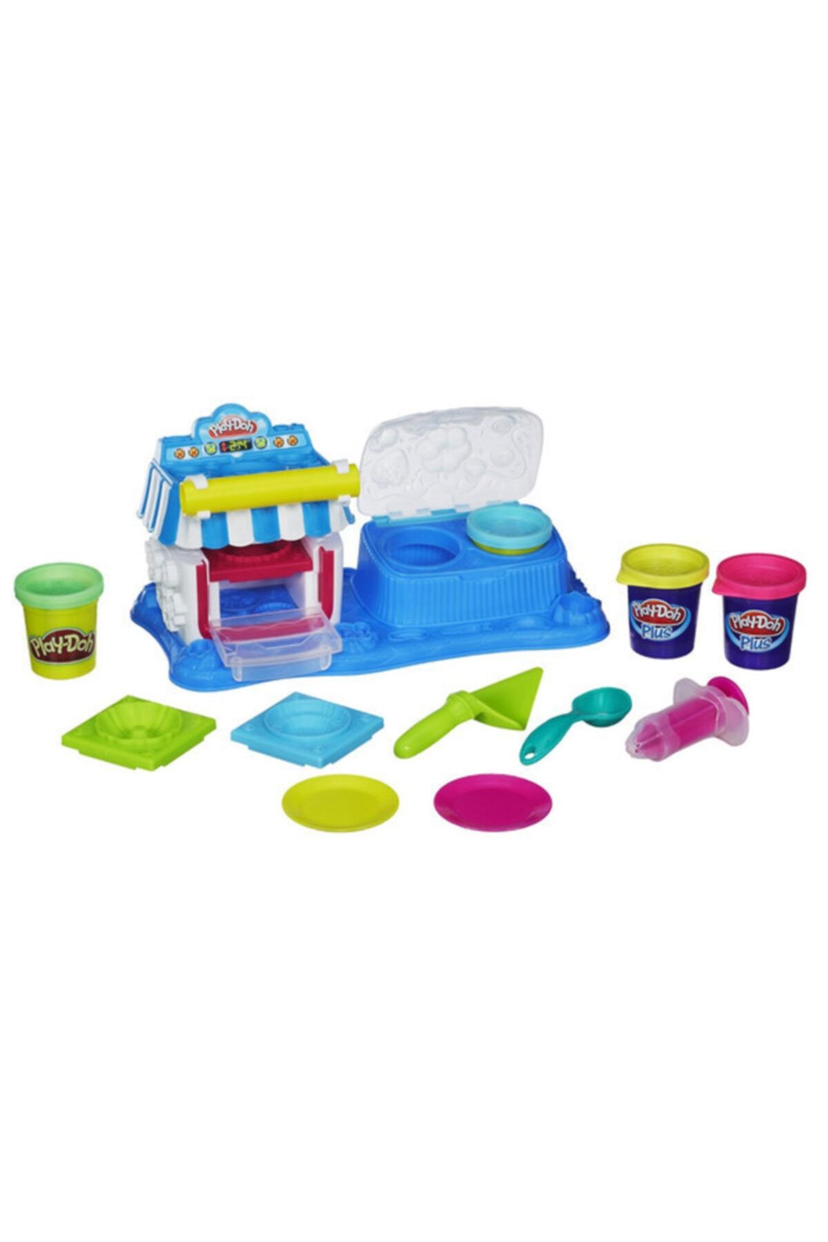 Hasbro Oyuncak Play doh Sweet Shoppe Sweet Patisserie Trendyol