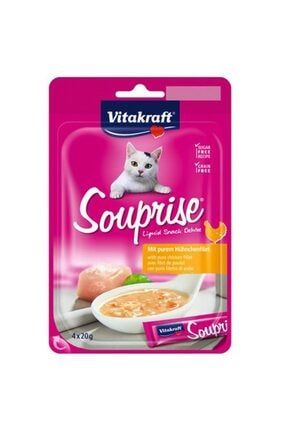 Miamor Ton Balikli Ordekli Tavuklu Sivi Destegi Kedi Corbasi 135 Ml X 3 Adet Trendyol