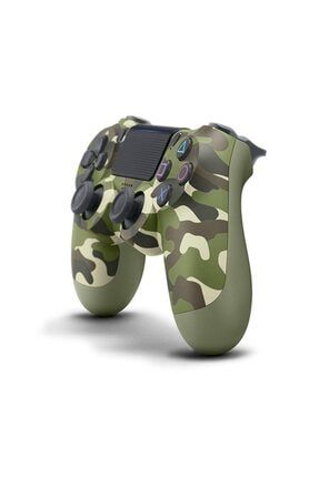 Sony Ps4 Dualshock Kablosuz Kumanda Green Camo Yesil Kamuflaj V2 Eurasia Garantili Trendyol