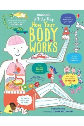 Ltf How Your Body Works SBTK732