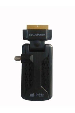 Electromaster Mini Scart Kgs 2100 Dijital Uydu Alıcı KGS 2100