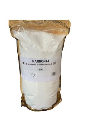 Saf Karbonat Içilebilir Yenilebilir Sodyum Karbonat 1 Kg alokraiskarbonat